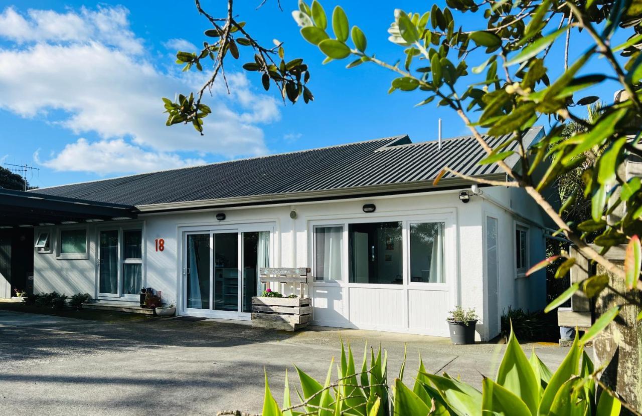 Tutukaka Sunriseアパートメント エクステリア 写真