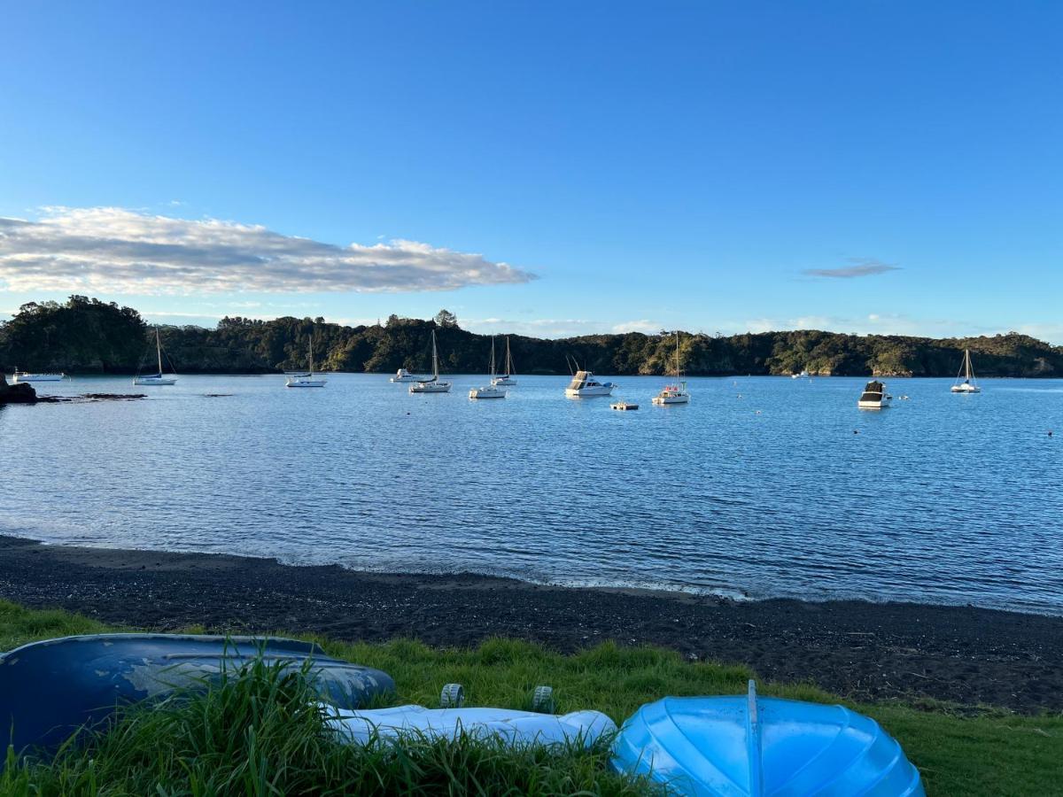 Tutukaka Sunriseアパートメント エクステリア 写真