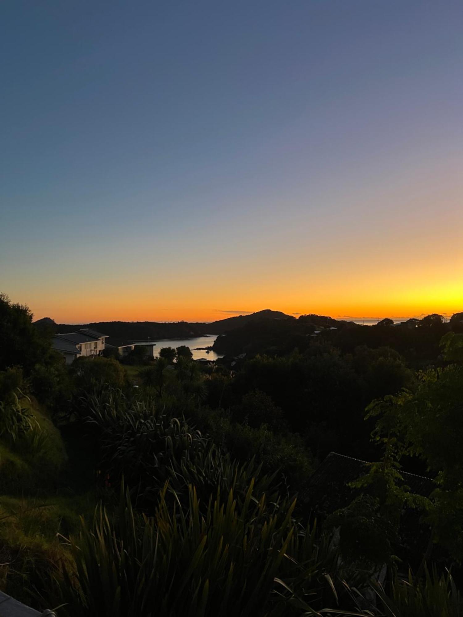 Tutukaka Sunriseアパートメント エクステリア 写真