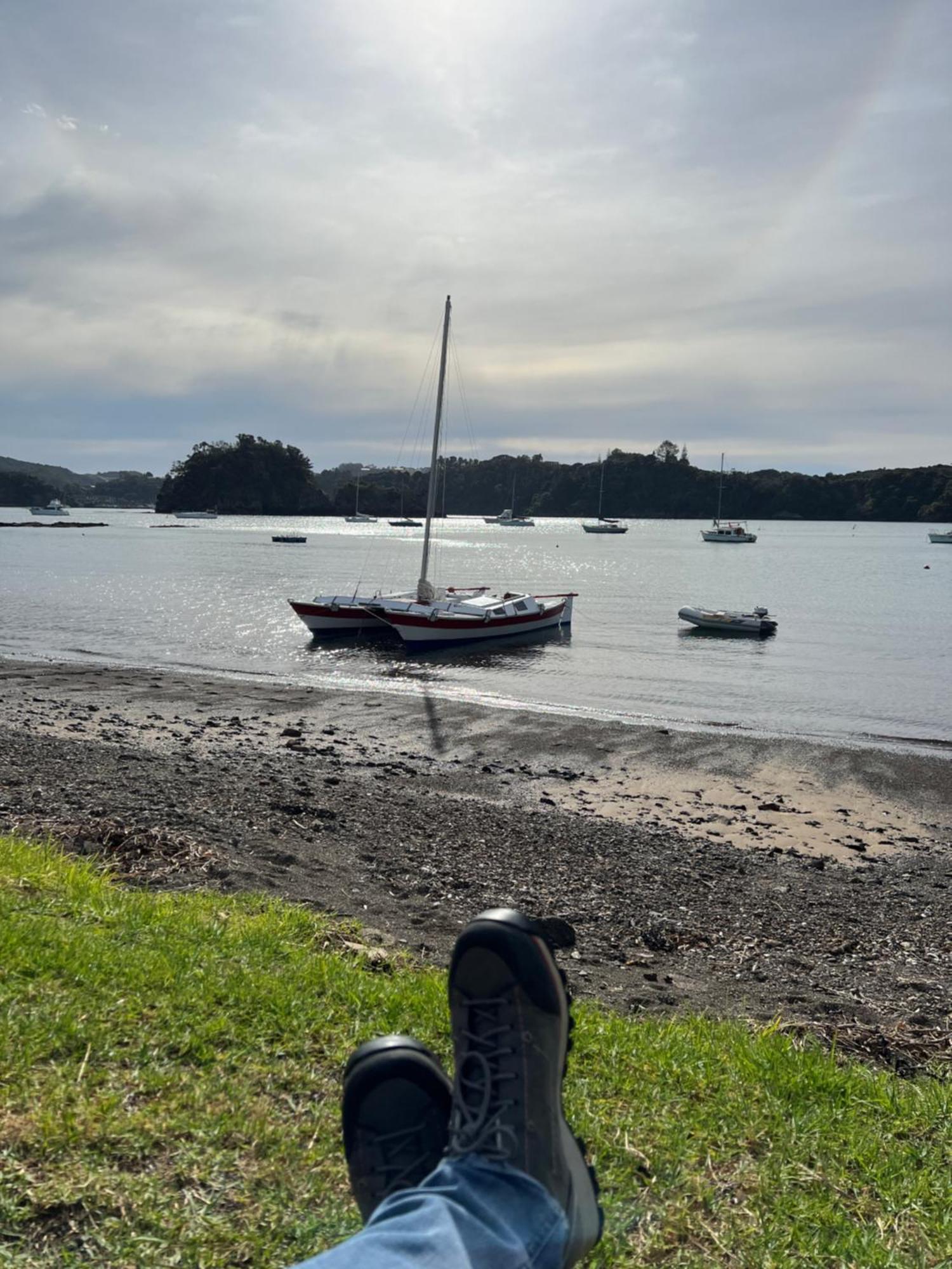 Tutukaka Sunriseアパートメント エクステリア 写真