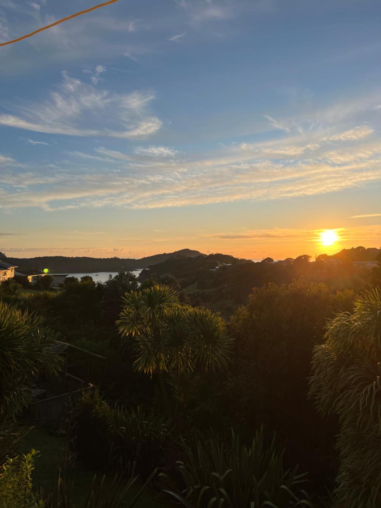 Tutukaka Sunriseアパートメント エクステリア 写真