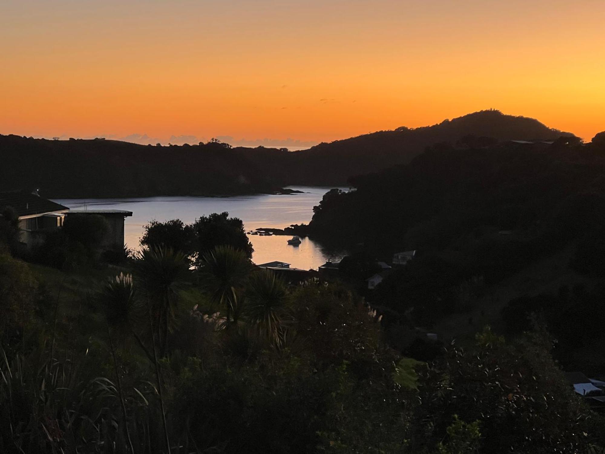 Tutukaka Sunriseアパートメント エクステリア 写真